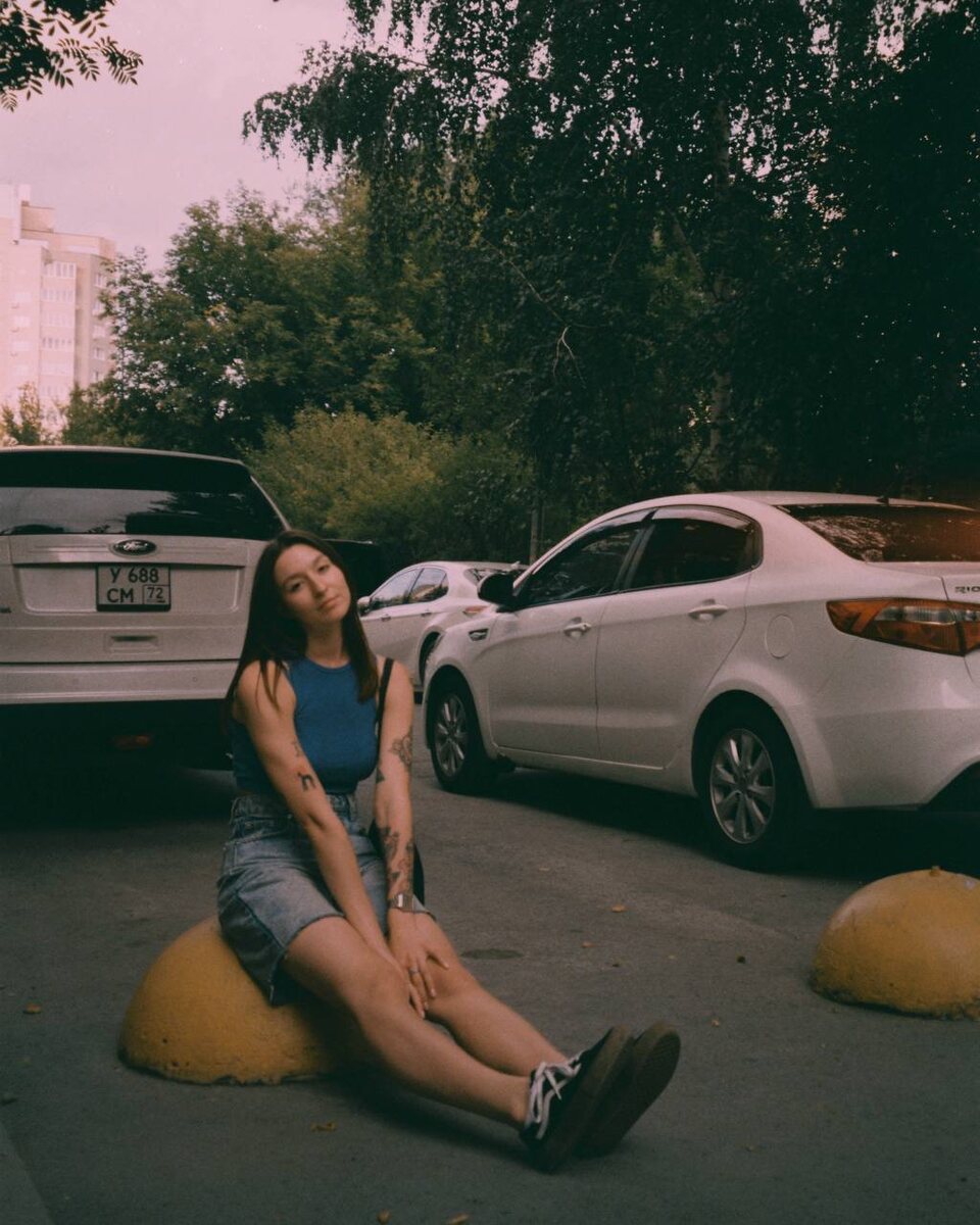 Фото из личного архива Полины Петленко