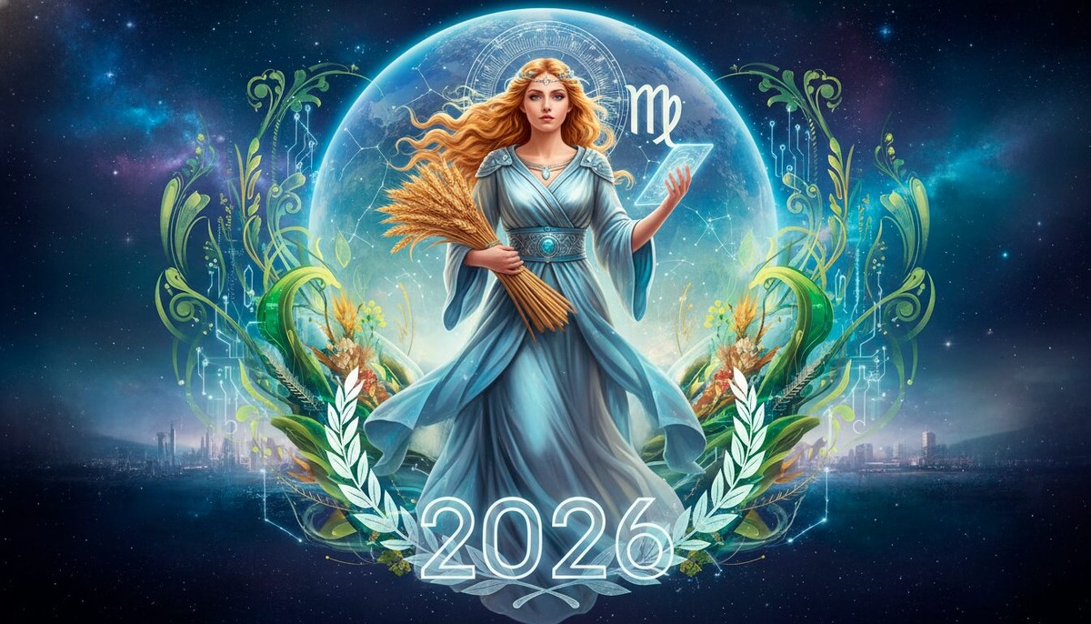 Гороскоп для Дев на 2026 год от профессионального астролога: 10 правил, которые изменят вашу жизнь Дмитрий Петров📷
