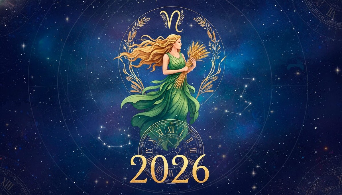 Гороскоп для Дев на 2026 год от профессионального астролога: 10 правил, которые изменят вашу жизнь Дмитрий Петров📷
