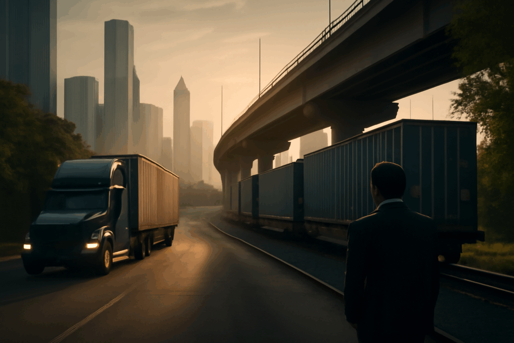    Партнёрство в логистике: как создать гармонию в грузоперевозках? mrlogistic12