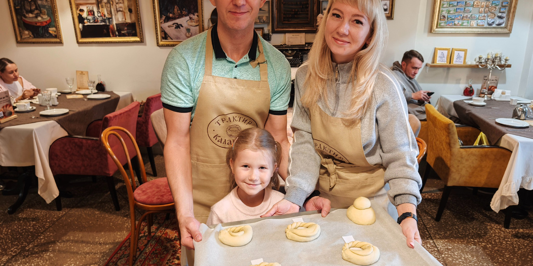 Костромские калачи вкуснее коломенских, или как мы дошли до ручки