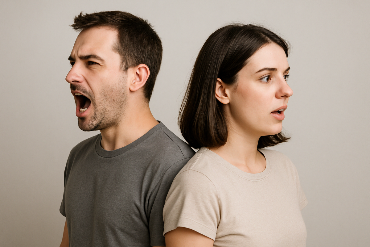 Главная ошибка, из-за которой нас слышат не так