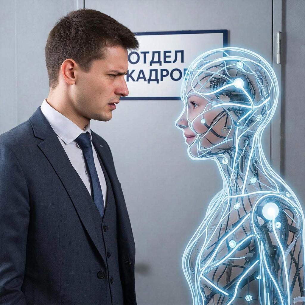 Сгенерировано ИИ по промпту автора