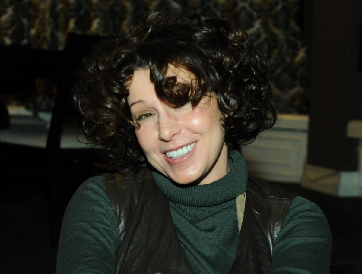 Наталья Негода