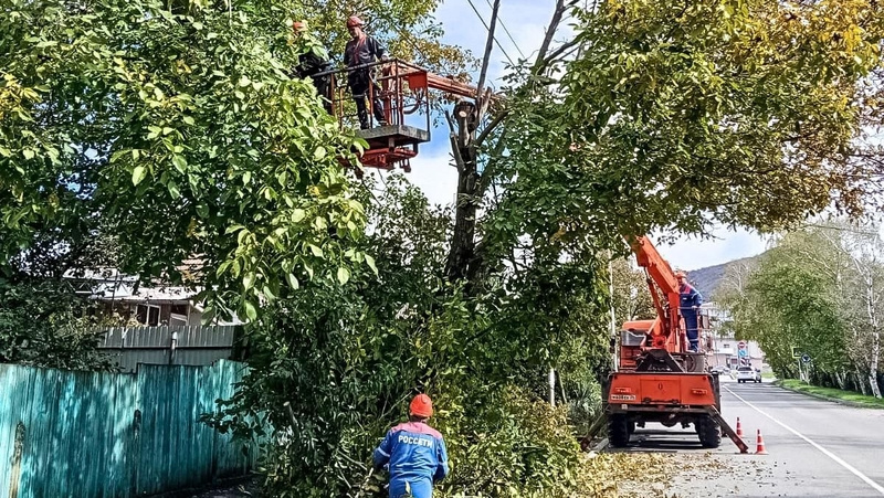      Фото: «Россети Северный Кавказ»