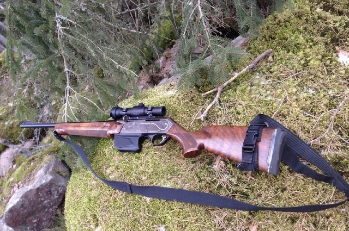    Житель Иркутской области по ошибке застрелил человека на охоте