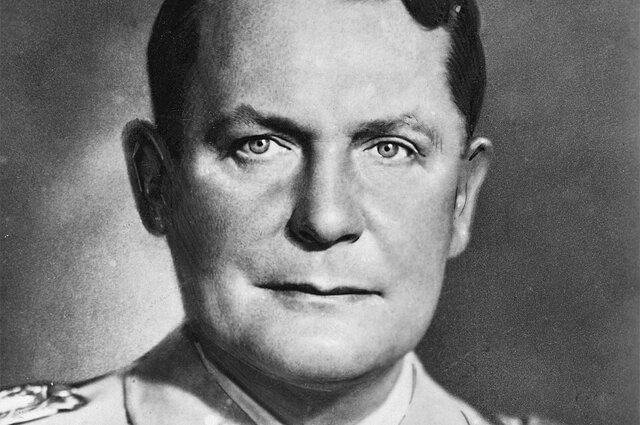    Герман Геринг. Фото: Public Domain
