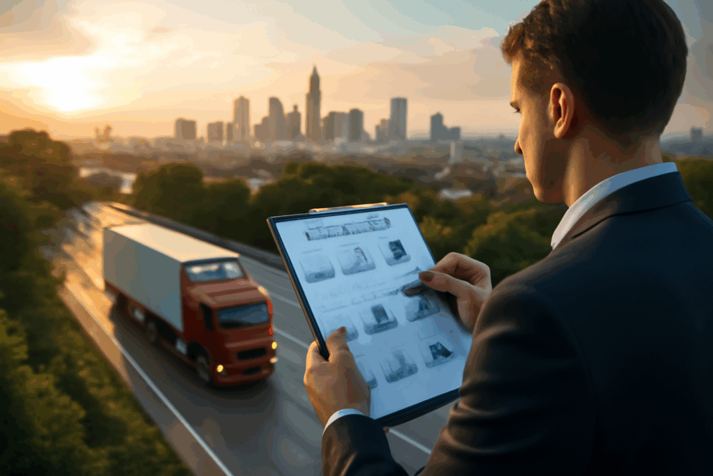    Автомобильная логистика: как избежать рисков и увеличить прибыль? mrlogistic12