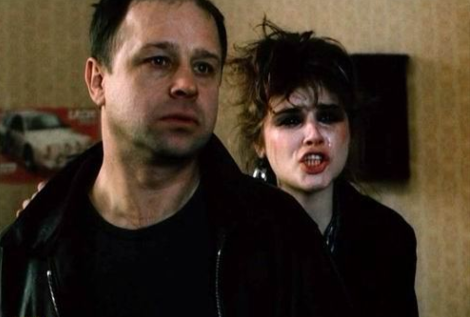 Владимир Ильин и Оксана Арбузова («Авария – дочь мента»)