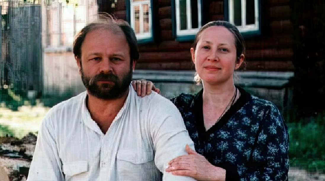 Владимир Ильин и Зоя Пыльнова