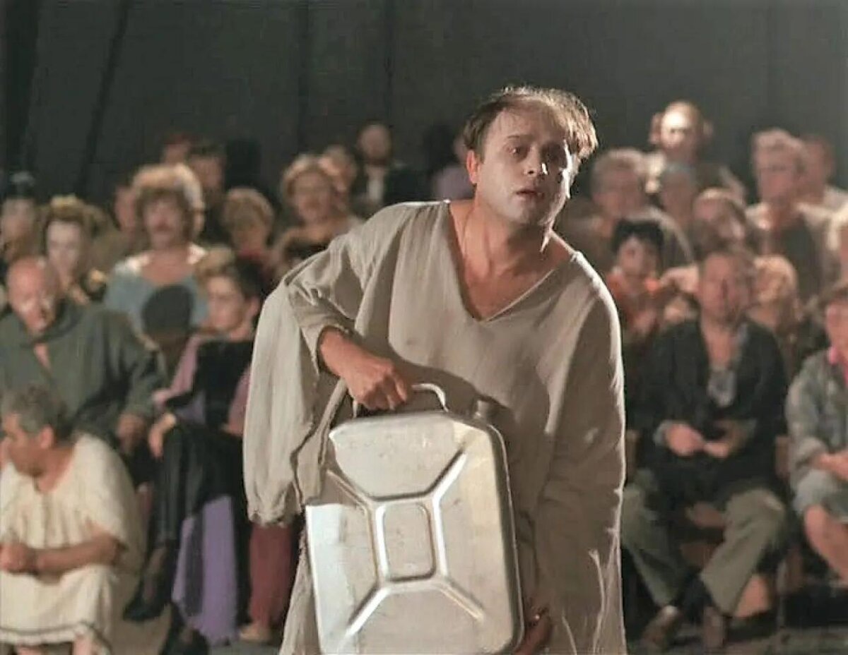 Драму «Сукины дети» снял Леонид Филатов