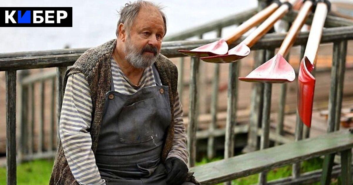 Кадр из фильмы «Первый на Олимпе» (2025)