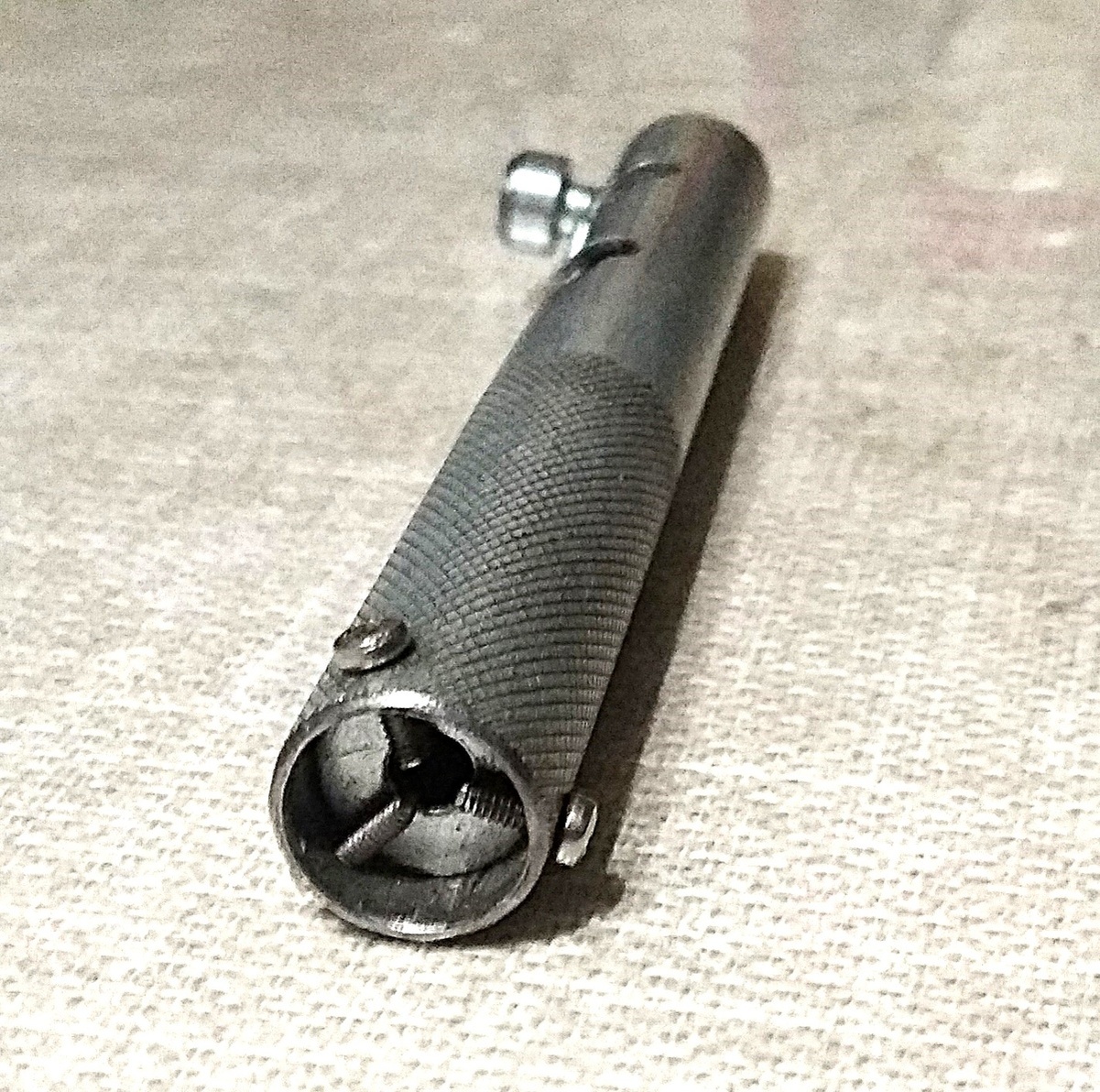 Доработанное СПУ (разборное).