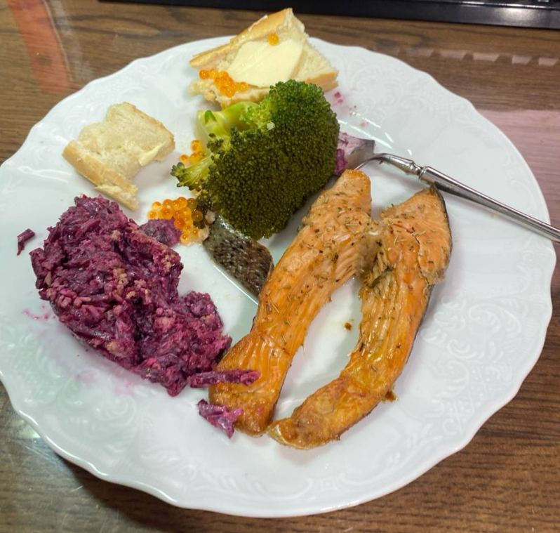 Обалденная рыбка