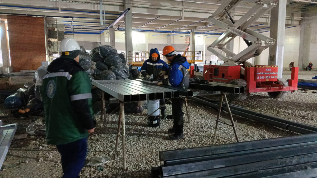 Инжиниринговой Компании «2К»