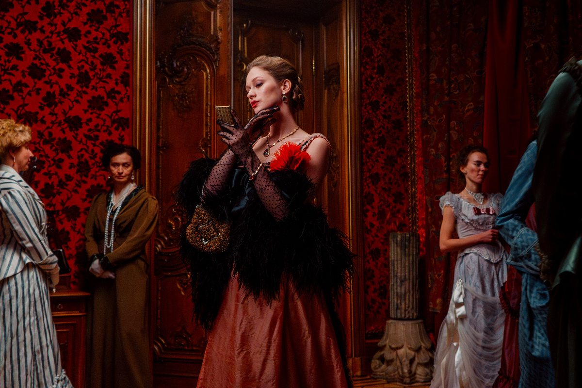 Фото: кадр из сериала «Чистые», Wink, предоставлено пресс-службой кинофестиваля «Пилот»