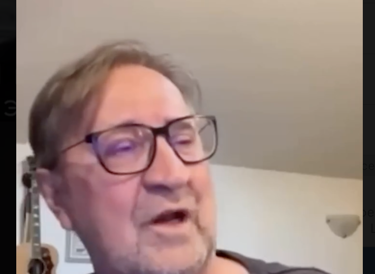 «Выживаем благодаря выпуску дисков», - Юрий Шевчук жалуется на запреты в РФ и Европе