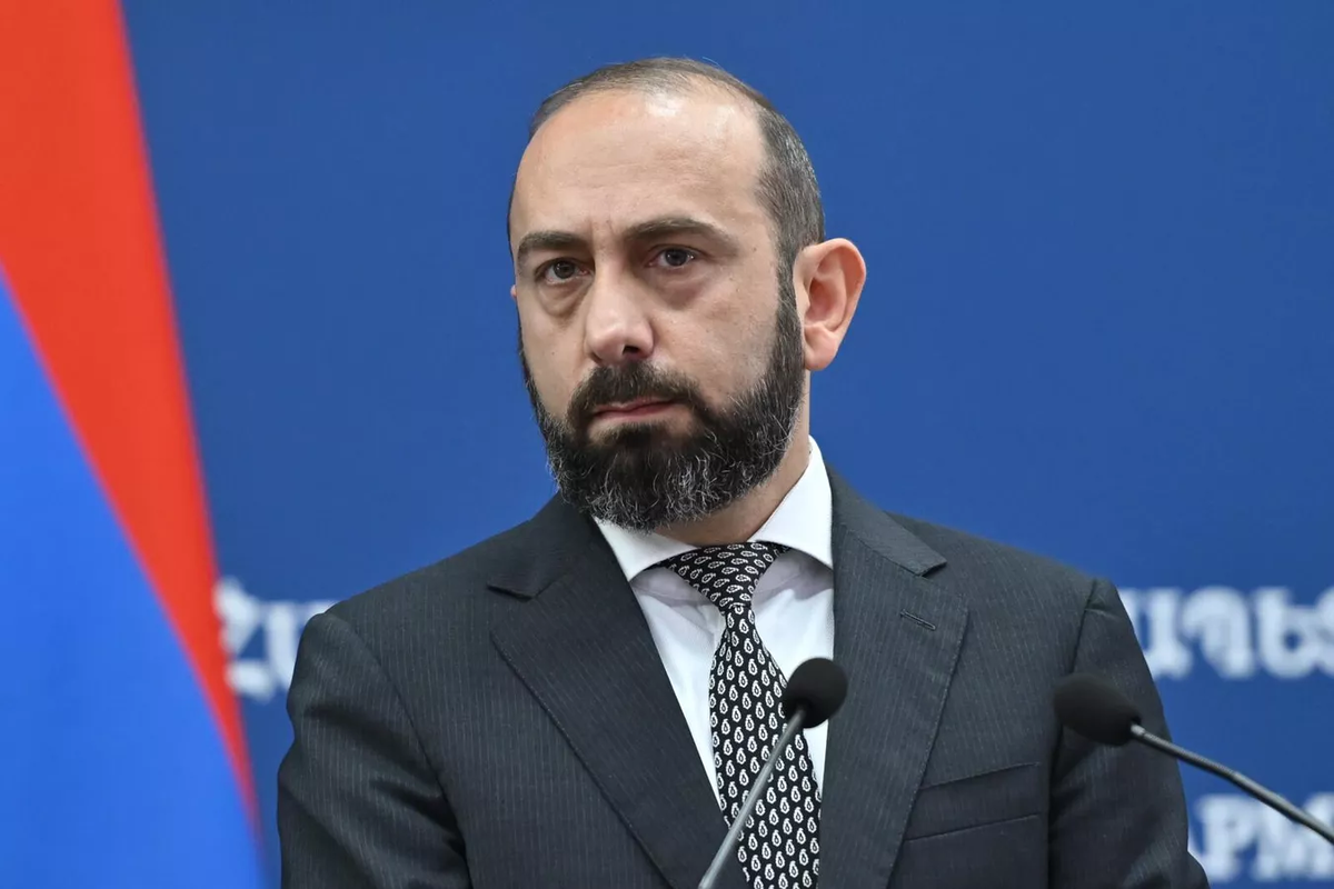 © Sputnik / Aram Nersesyan