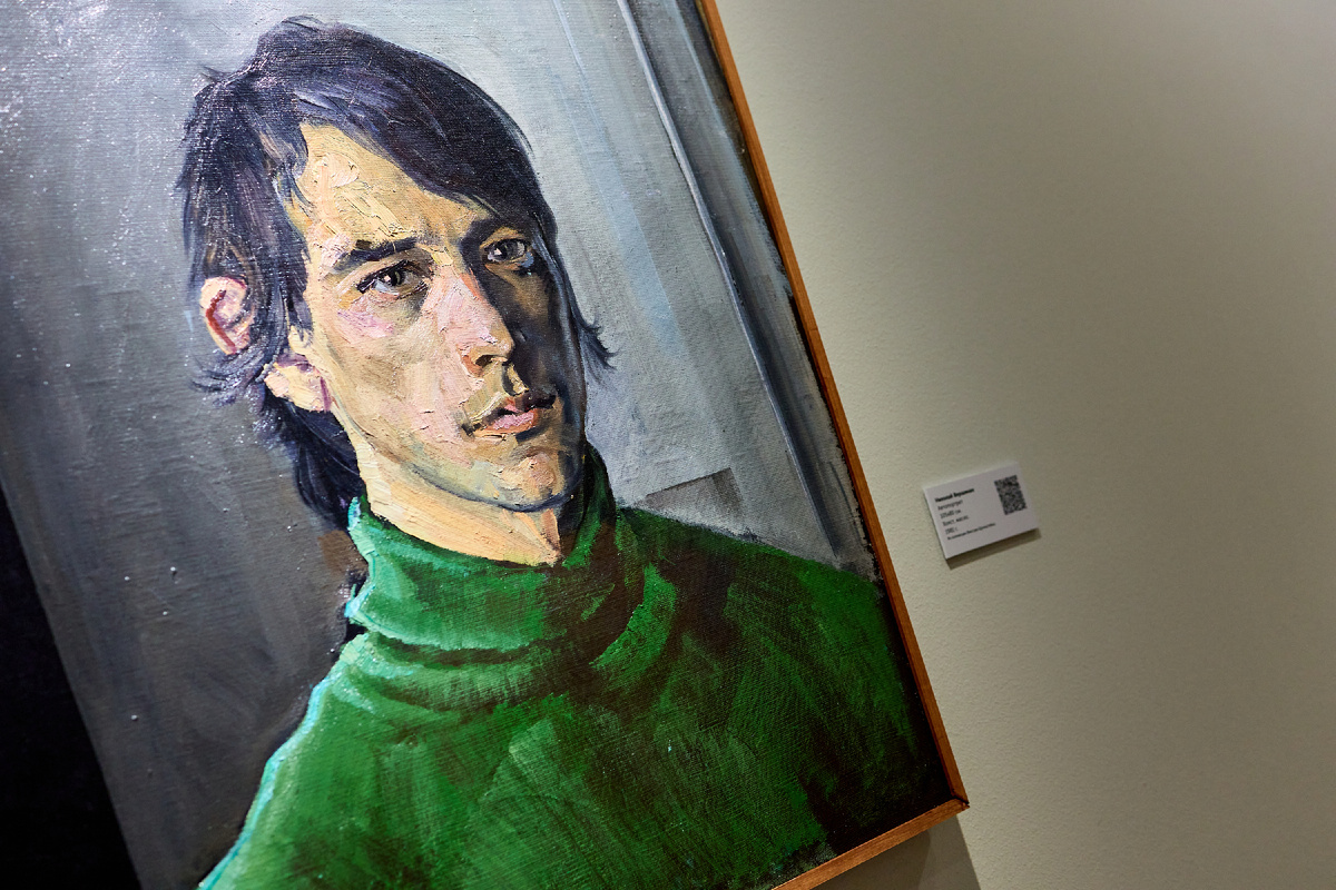 В центре внимания – человек: его уникальные черты, личность, образы и взгляд на мир.