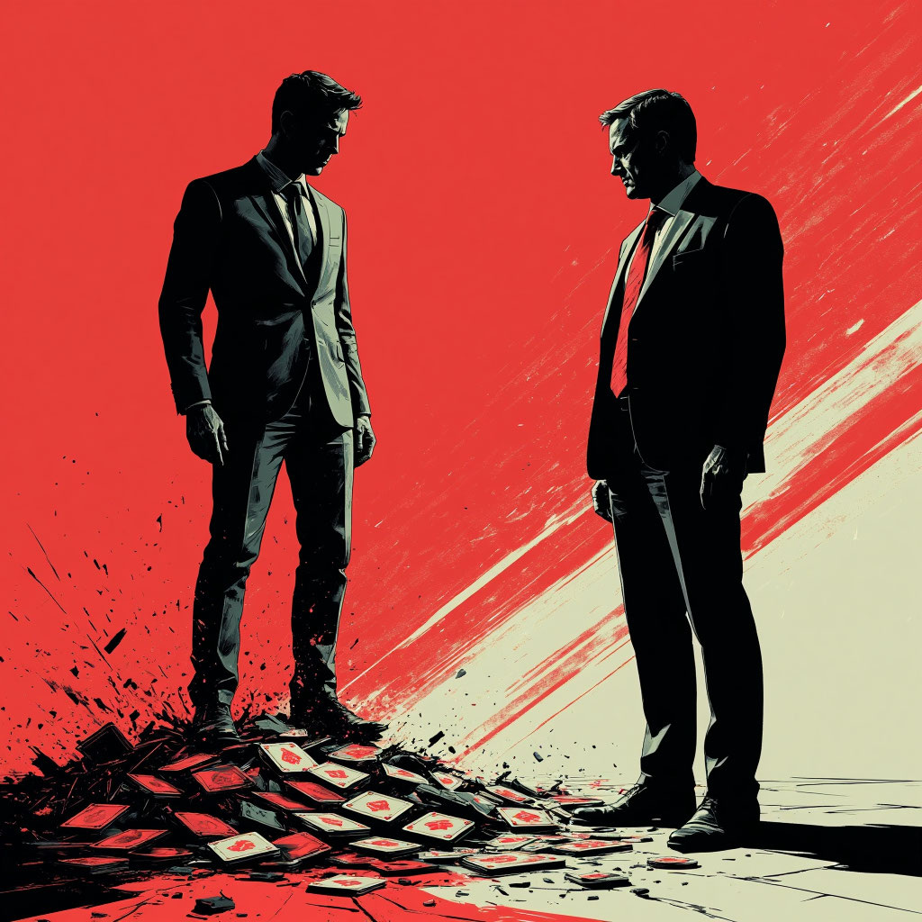 ИИ-хайп кончается: кто останется у разбитого корыта, а кто заработает миллионы