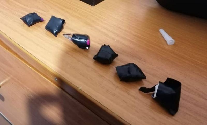    В Урае задержали подозреваемого в сбыте наркотиков