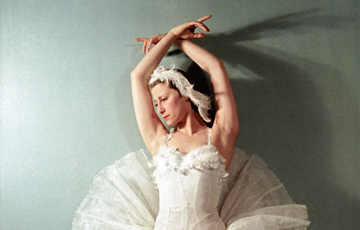    Майя Плисецкая  Валентин Мастюков, Эммануил Евзерихин/ТАСС