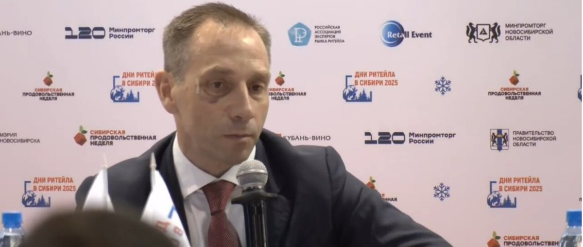    Сергей Беляков посчитал необоснованными тезисы Ивана Бабухадзе. Фото: скриншот с прямой трансляции в официальной группе форума в соцсети VK