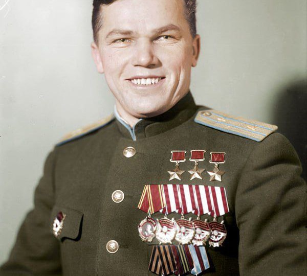 Иван Кожедуб: «Хозяин неба»