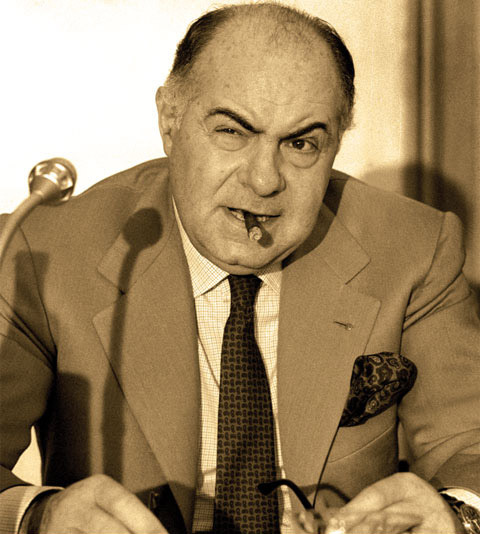 Ахилл Марамотти - основатель Max Mara