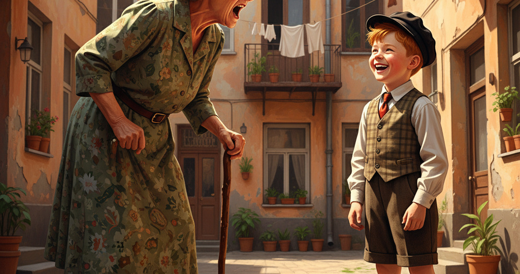 Антология одесского юмора - 114