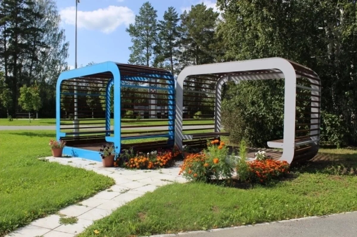    Выявлены лучшие проекты по благоустройству промышленных предприятий