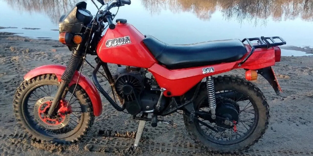 Почему мотоцикл "Сова" собирал очереди в 1990-е – и куда он исчез