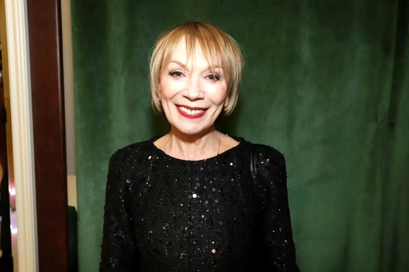 на фото Елена Коренева сегодня