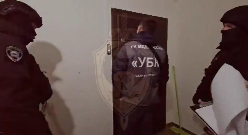    Фото: пресс-служба УБК МВД России по Петербургу и Ленобласти
