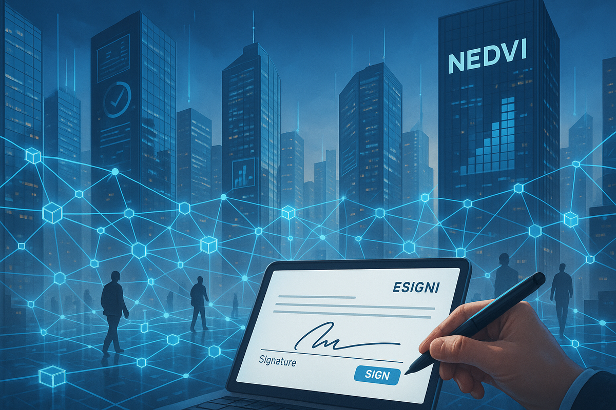 IT агентство недвижимости NEDVi