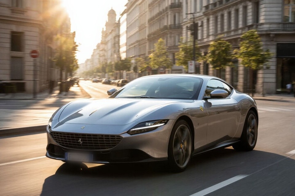    Покупатели проявляют интерес как к спортивным моделям, так и к представительским внедорожникам. Фото: создано нейросетью