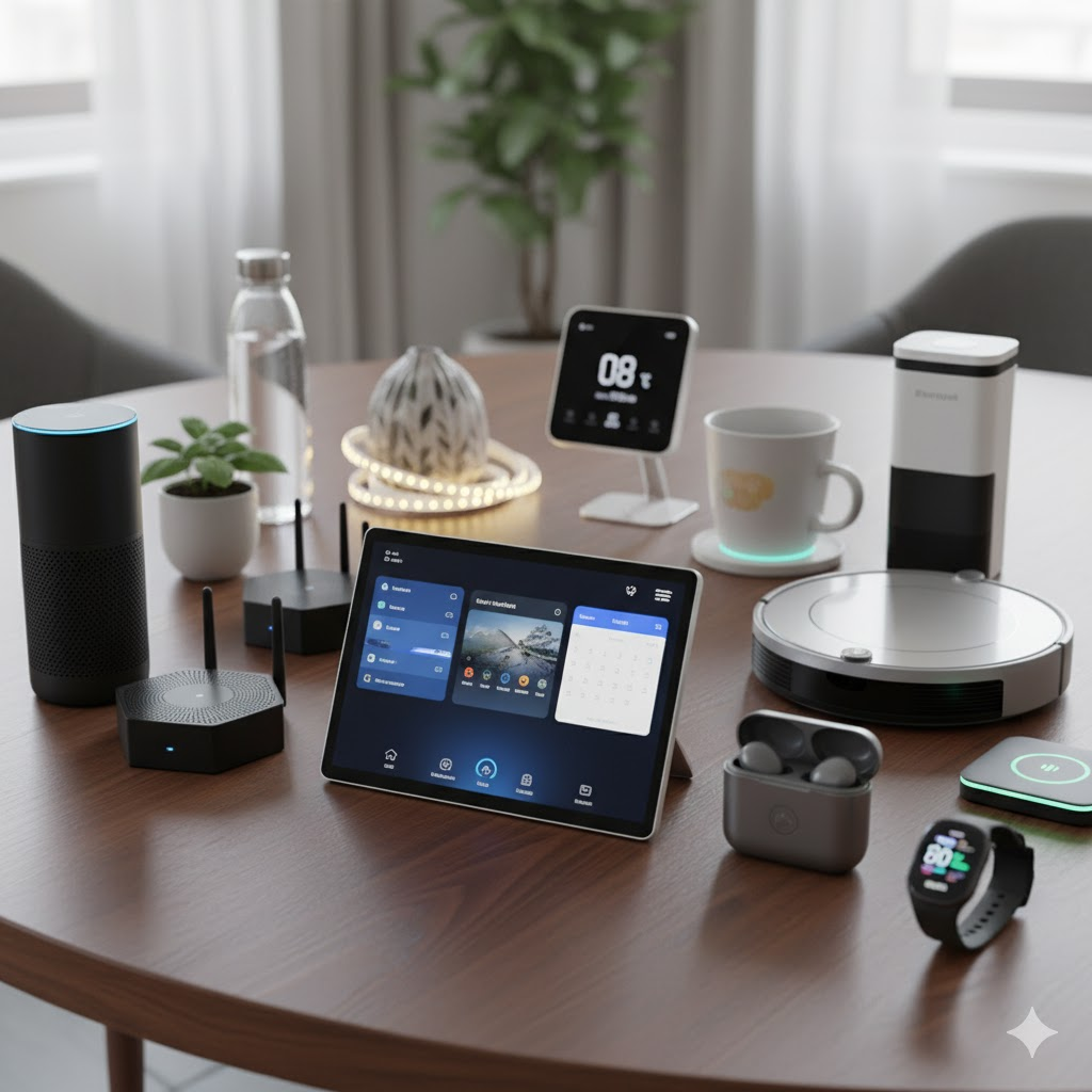 умные устройства tuya 