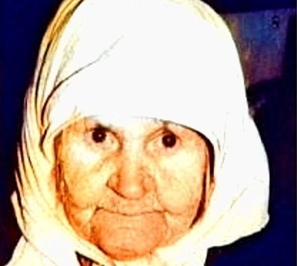 БЛАЖЕННАЯ АННА ДИВЕЕВСКАЯ (†1984г.)