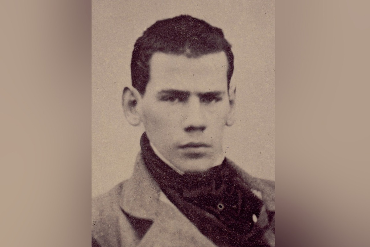 Фото © Wikipedia / Лев Толстой