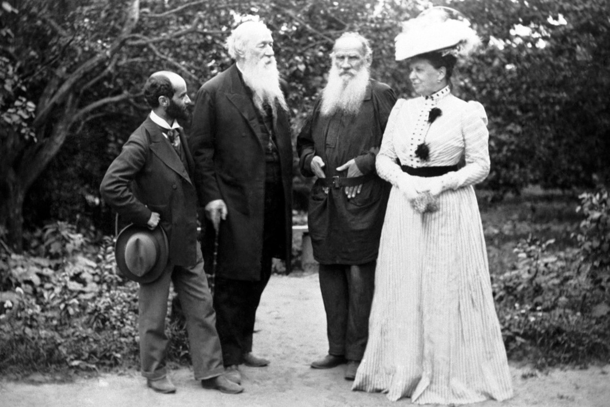 Фото © Репродукция / ТАСС