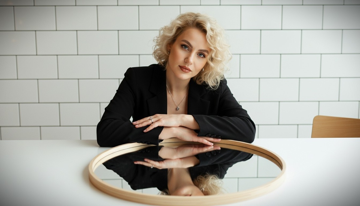 Рассказ: Она надела маску успеха. Он спрятал травму под мышцами. Они полюбили друг в друге отражение собственной лжи, но расстались ради правды жизни