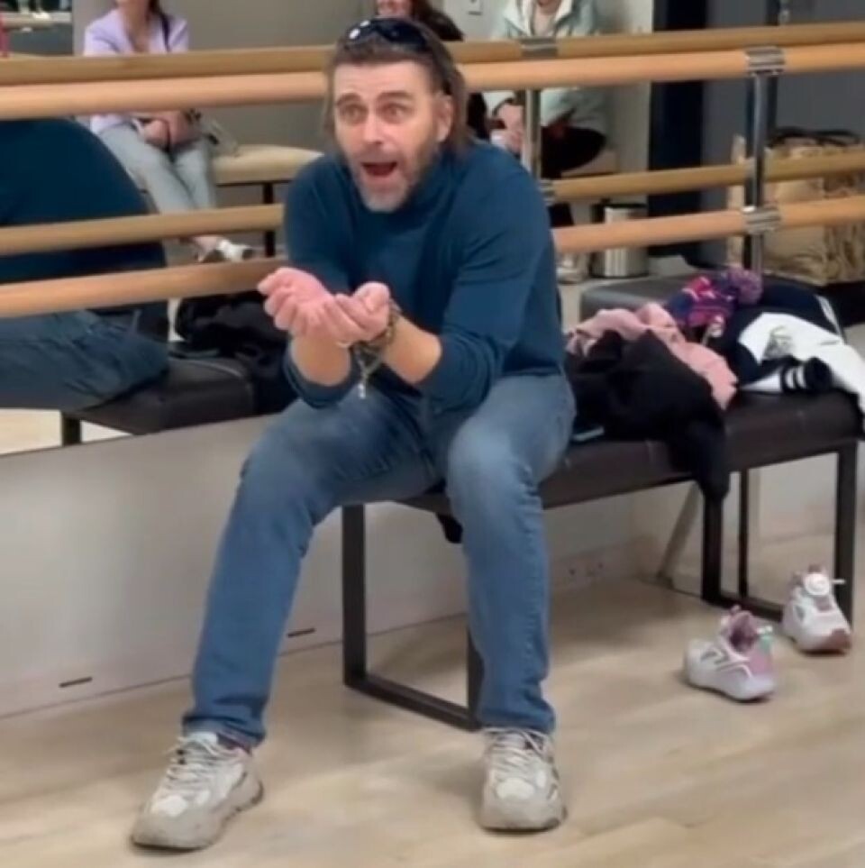    7-летняя дочь Анастасии Заворотнюк и Петра Чернышова занимается в театральной студии. Источник: Соцсети