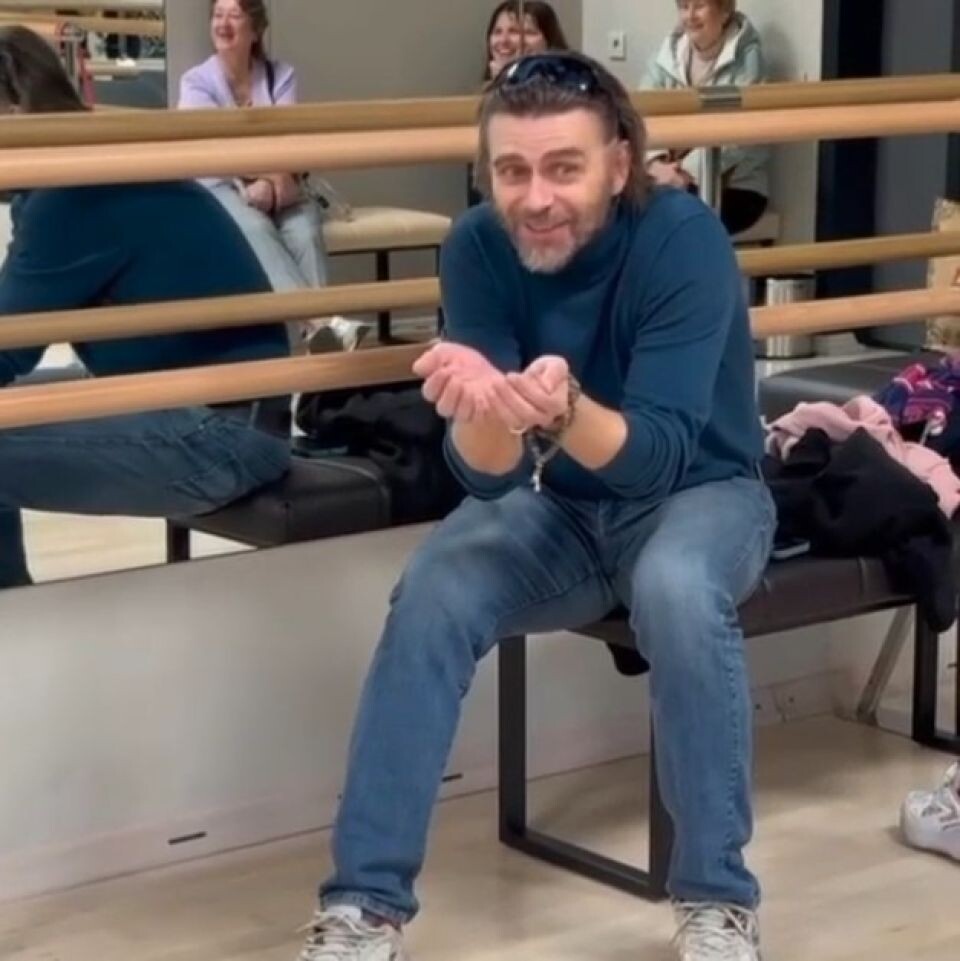    7-летняя дочь Анастасии Заворотнюк и Петра Чернышова занимается в театральной студии. Источник: Соцсети