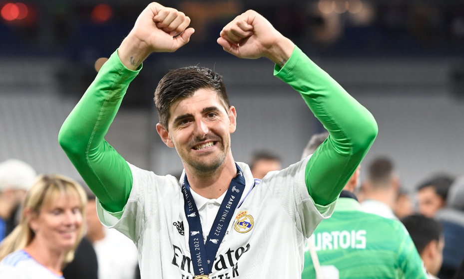    Куртуа: Лучшие вратари мира? Облак, Бекер, Райя. Фото: Global Look Press