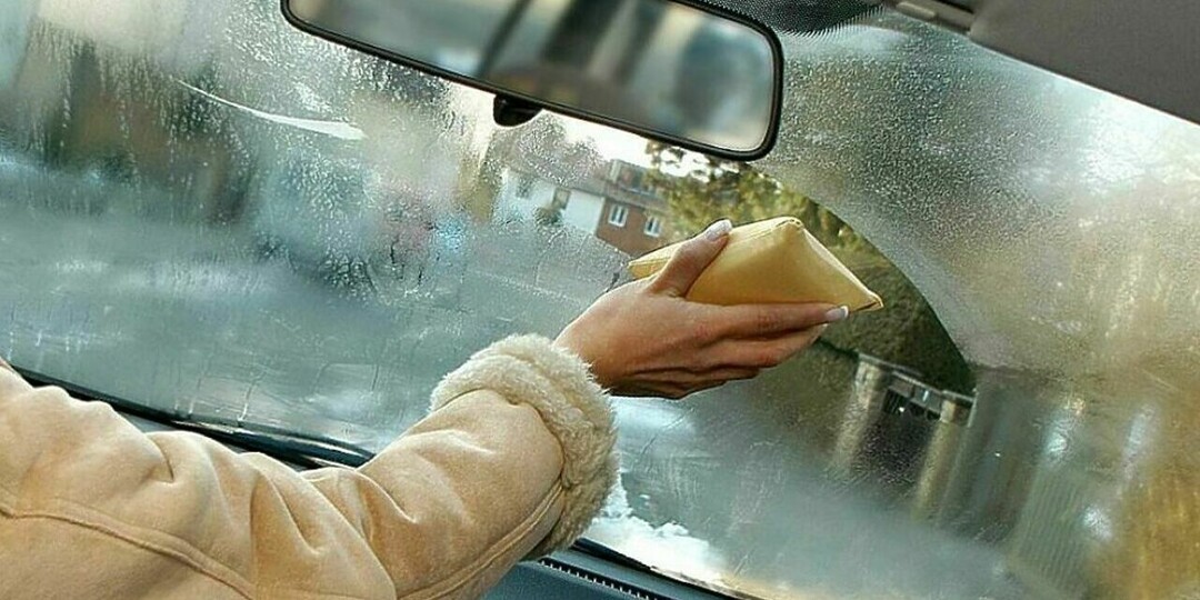 Стекла в автомобиле больше не запотевают: цена вопроса 0 рублей