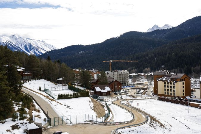 Фото: Дмитрий Феоктистов/ТАСС
