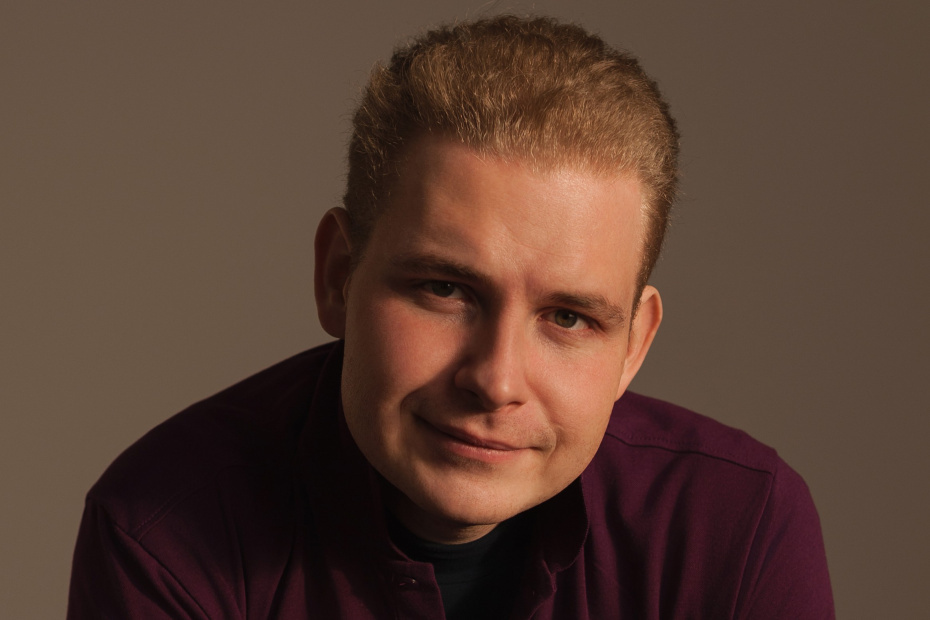    Из личного архива Глеба Стафеева