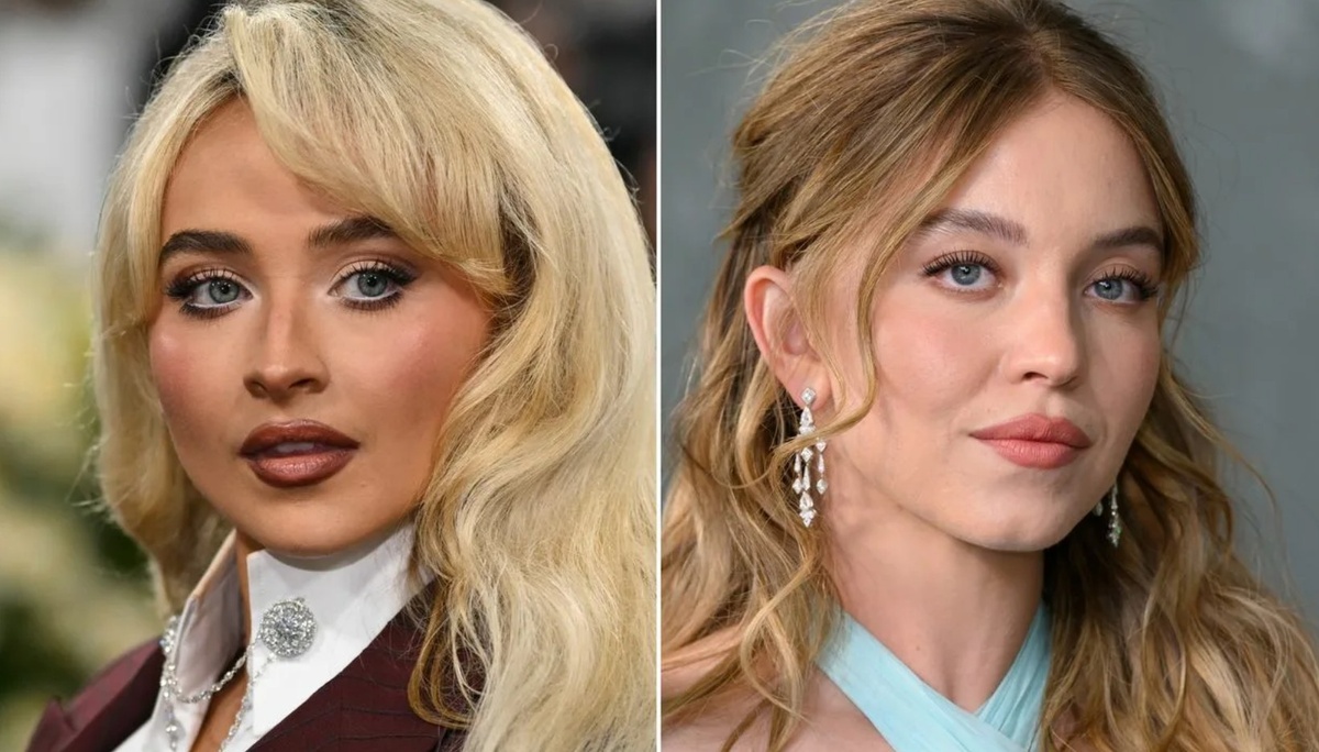 Сабрина Карпентер, Сидни СуиниИсточник: Getty Images, Glamour