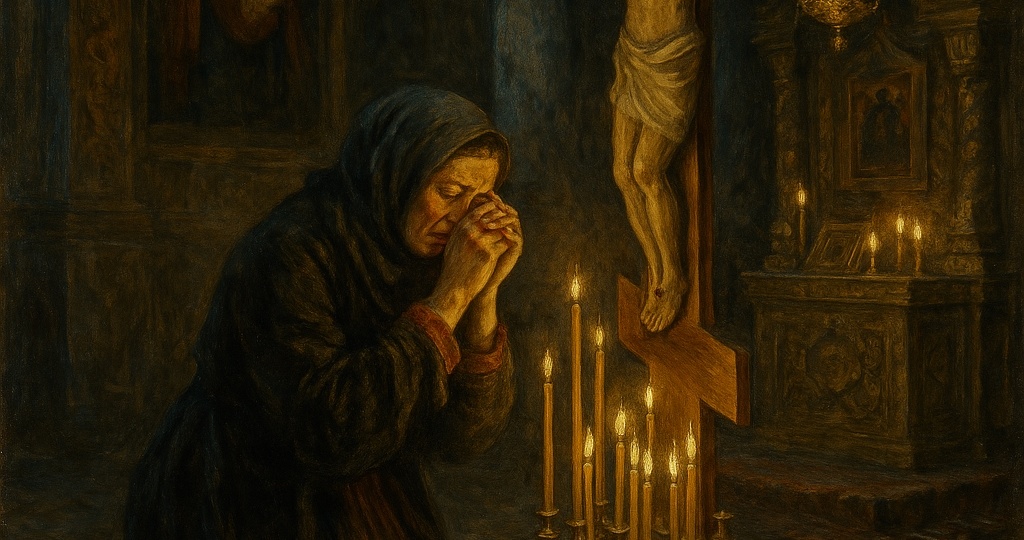 ОНА СМЕЯЛАСЬ НАД ВЕРОЙ ПОДРУГИ, НО КОГДА СЫН СТАЛ НАРКОМАНОМ, СТАЛО НЕ ДО СМЕХА..