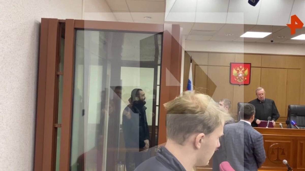    Фото: Скриншот видео / РЕН ТВ / Telegram